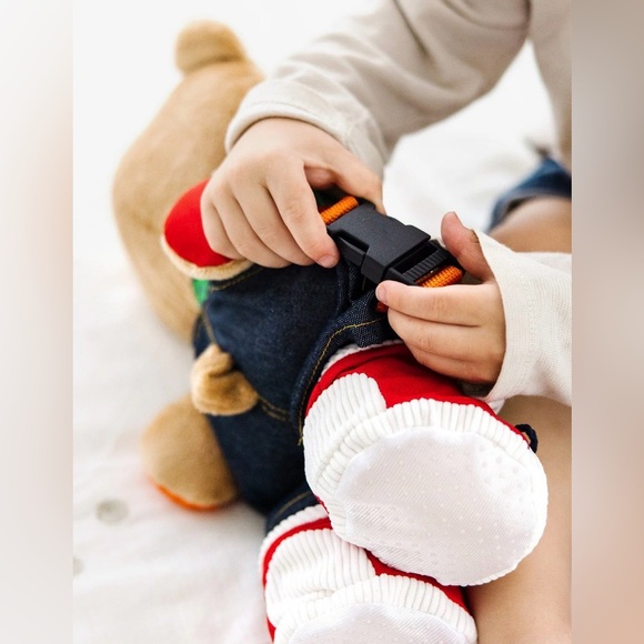 Melissa & Doug K's Kids - Teddy Wear Stuffed Bear
Educational Toy 14" - Picture 2 of 7